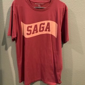 Saga tshirt